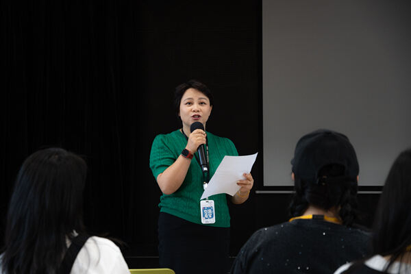 Art Exhibition,Hiba Academy Nantong